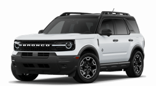 2026 Ford Bronco Sport® External Image 2